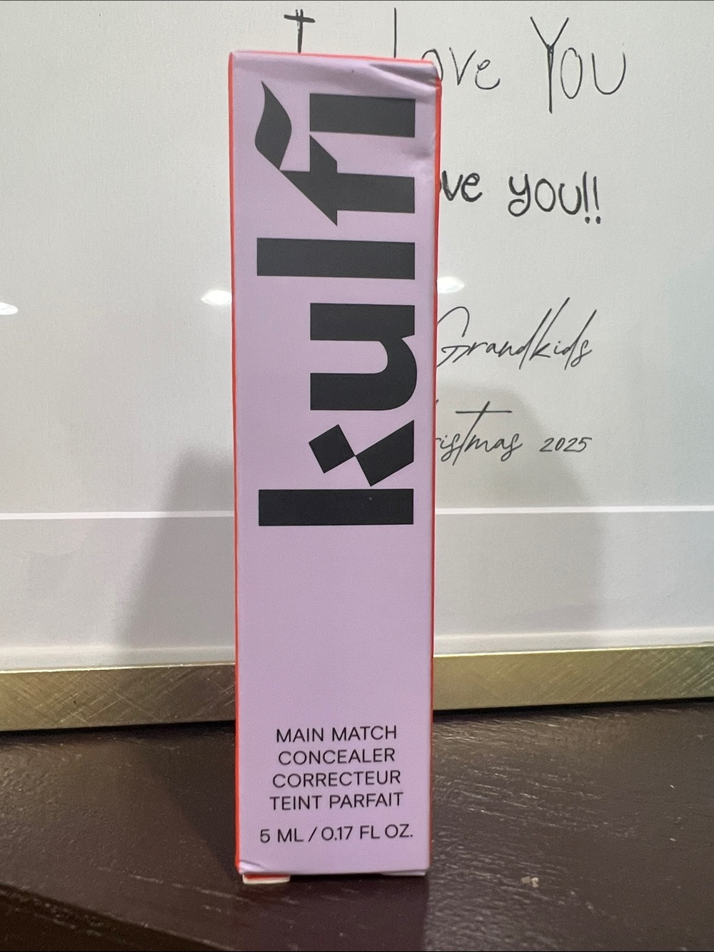 BRAND NEW Kulfi Main Match Concealer~Bad Badaam~$26